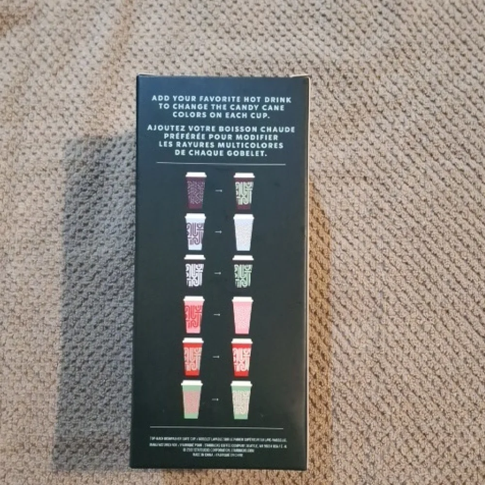 Starbucks set branded